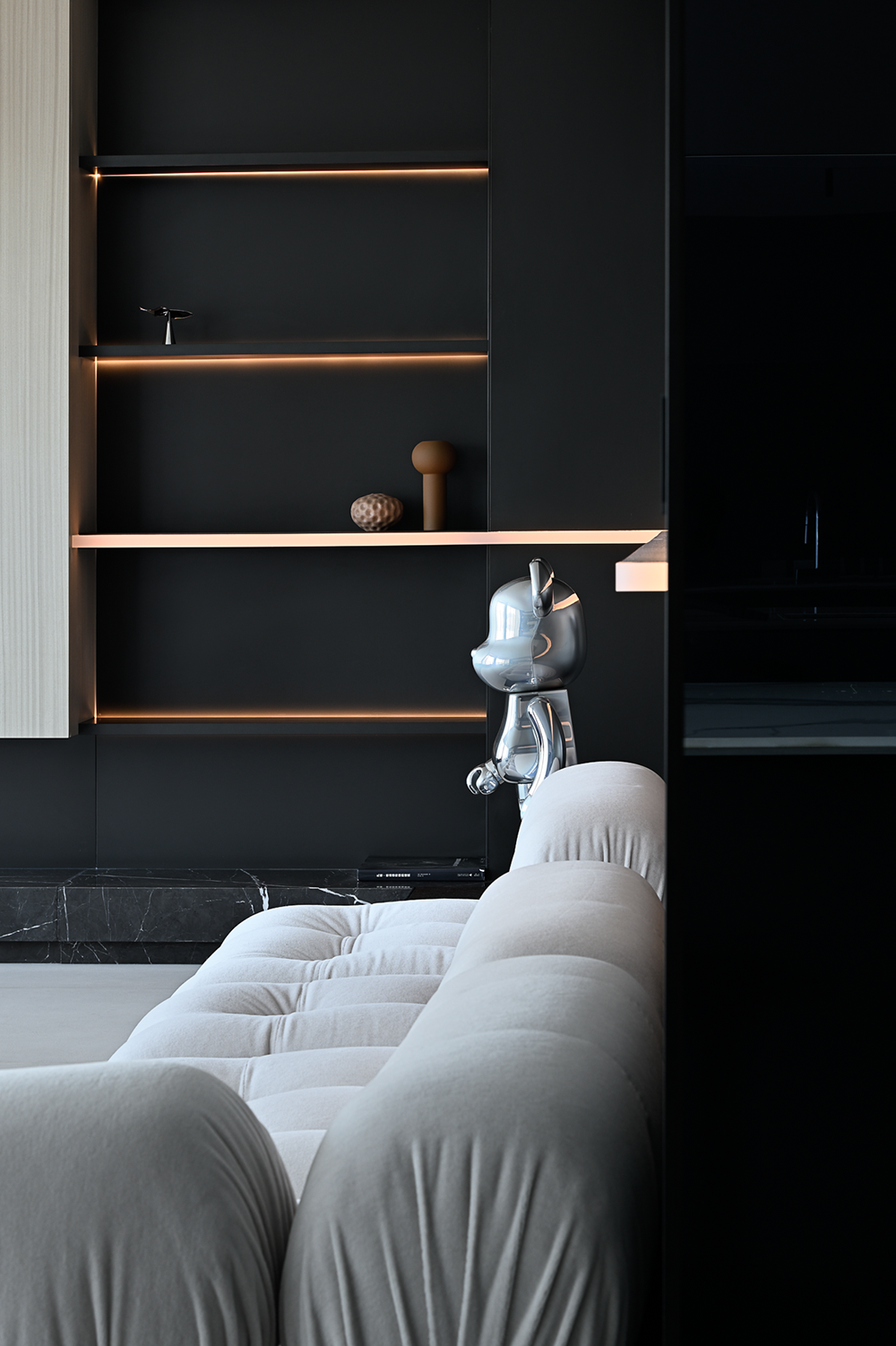 翡翠滨江住宅丨中国武汉丨知白设计研究室-57