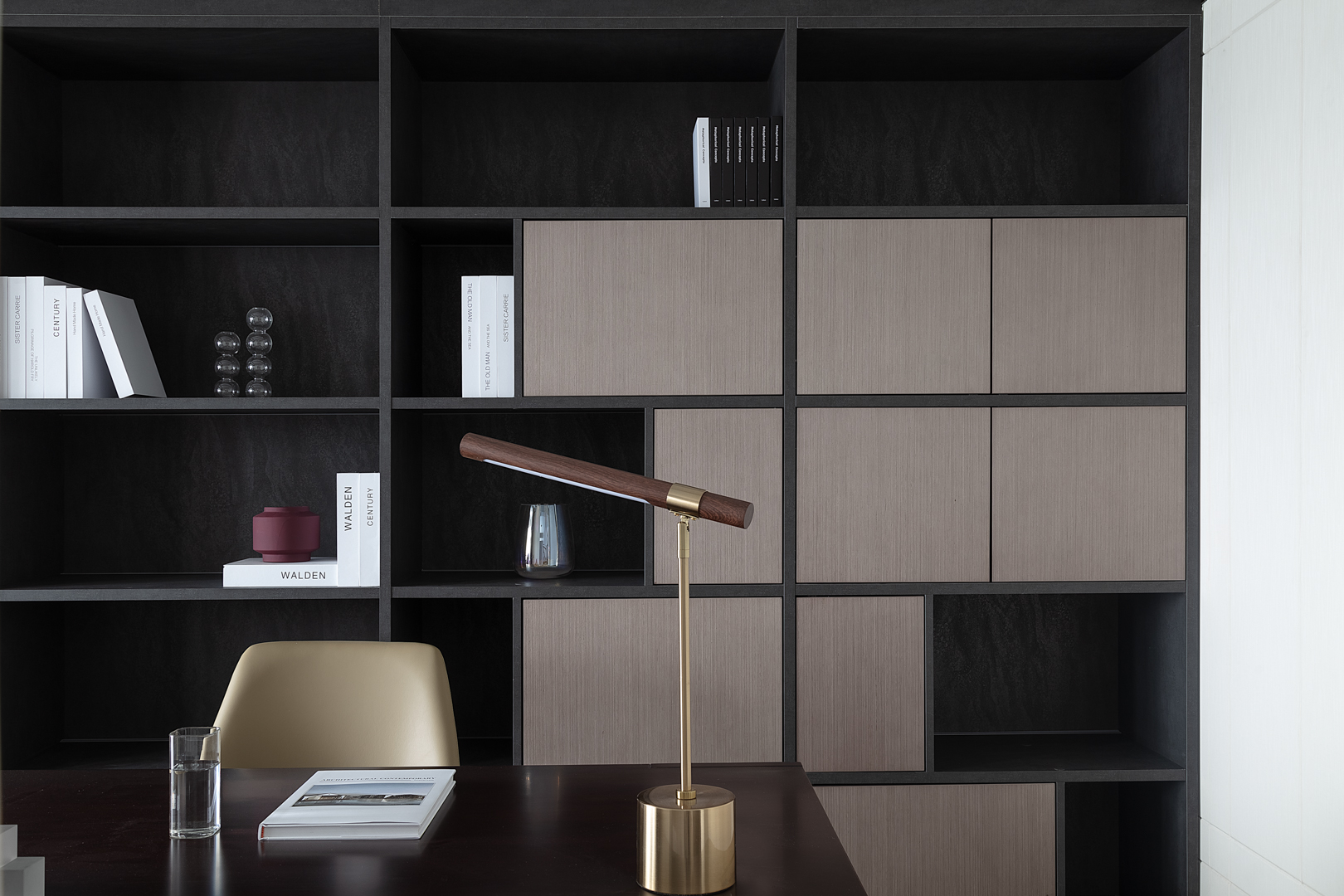 山东临沂“栩栩合居”丨中国临沂丨本白设计-22