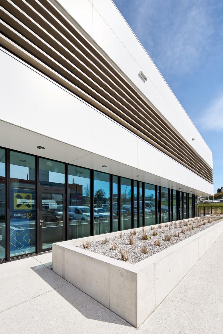 艾斯商务中心丨奥地利丨Pichler & Traupmann Architekten-17