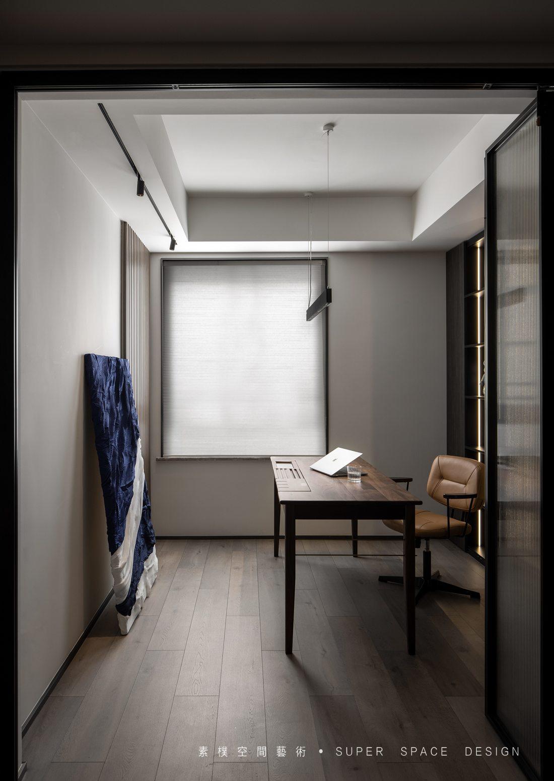 素朴设计,优雅空间里的岁月静好-23