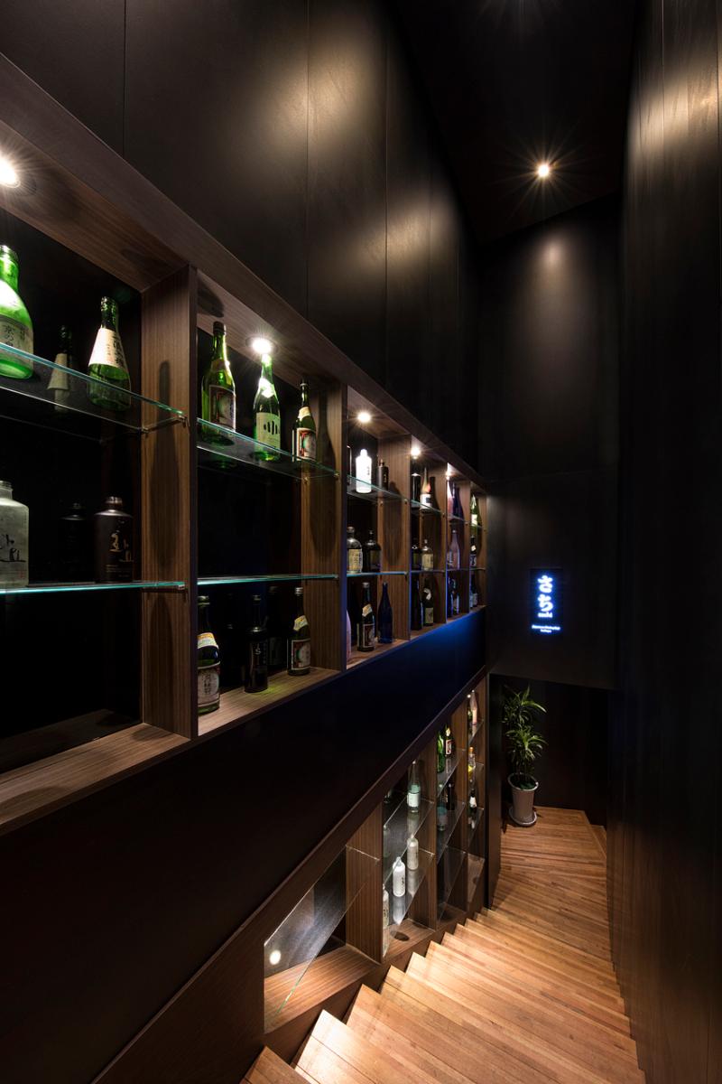 60 平现代简约家居，点木照明打造雅致空间-10