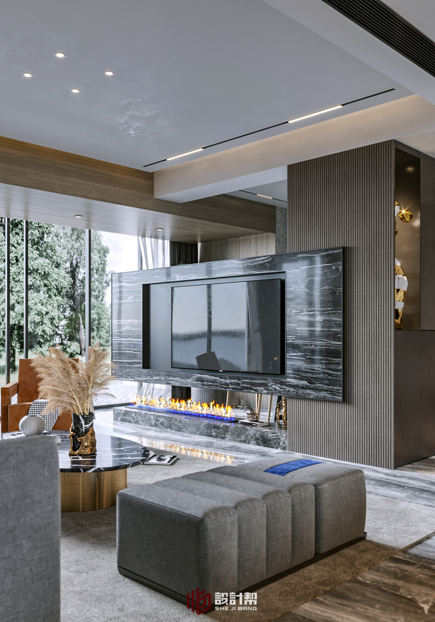 浙江"风和日暄" 设计展现自然之美-11