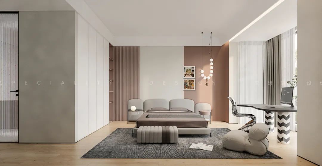 虹桥御墅 · 室研空间设计的情感叙事墅居丨中国上海-41