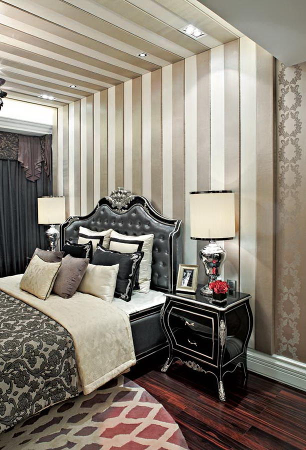 广州富力公园 28 豪华住宅样板房-35