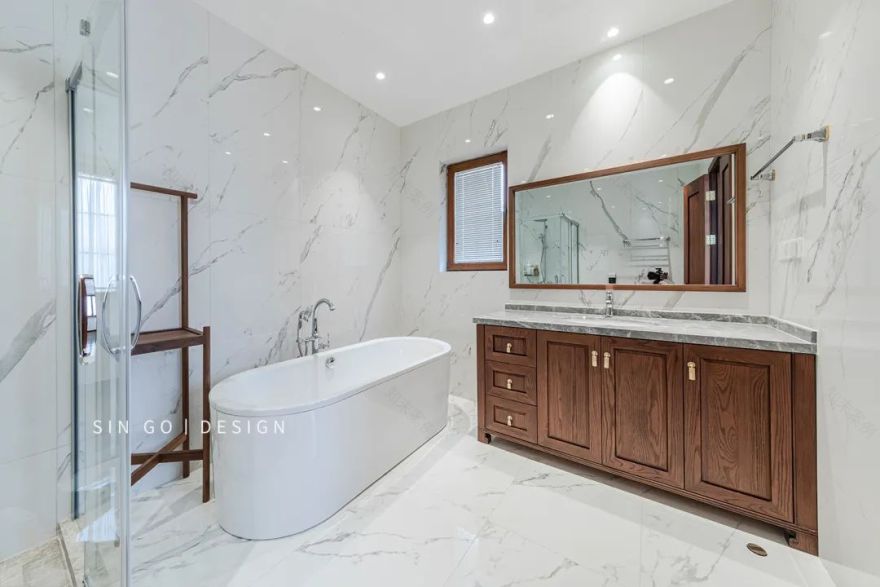 光影中式宅院丨星杰-43