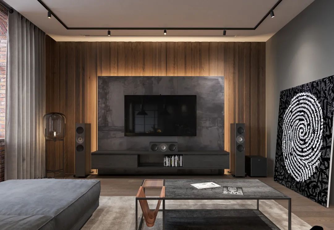 和谐之光 · AzbukaDom 室内设计案例-41