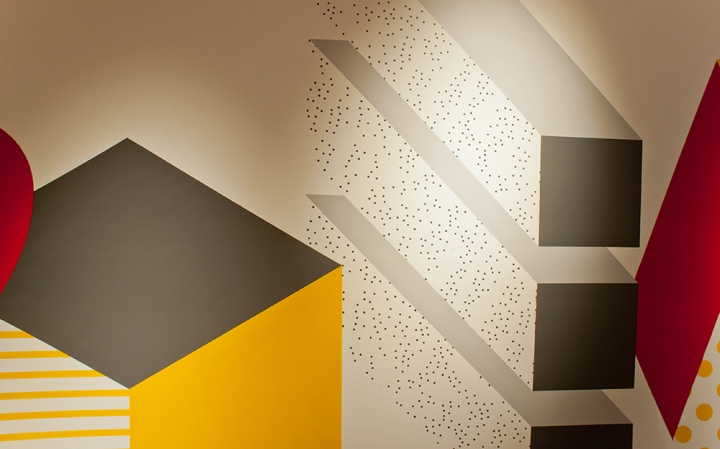 Shape Up 办公室 LED 灯照明装置丨澳大利亚墨尔本-8