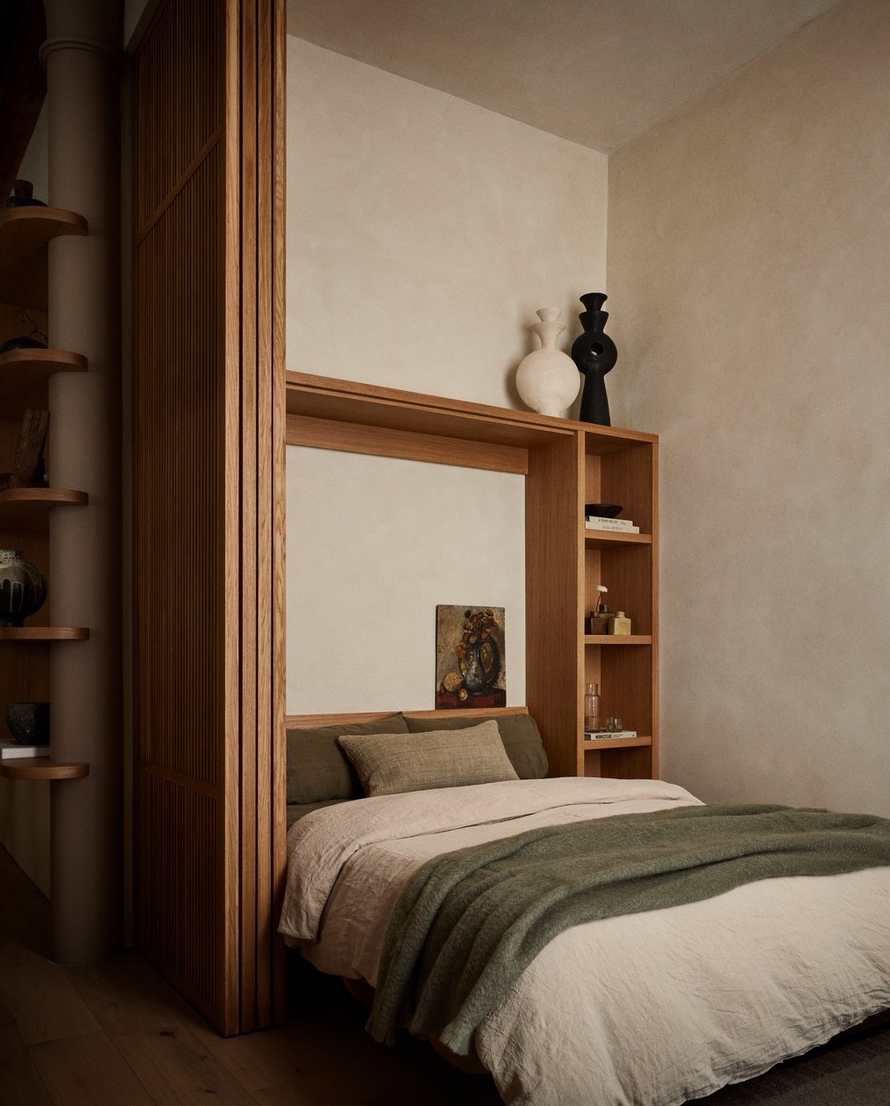 温柔的疗愈 · ember studio（Soho中心阁楼公寓项目）丨美国纽约市丨Ember Studio（创始人Stephan Betesh）-14