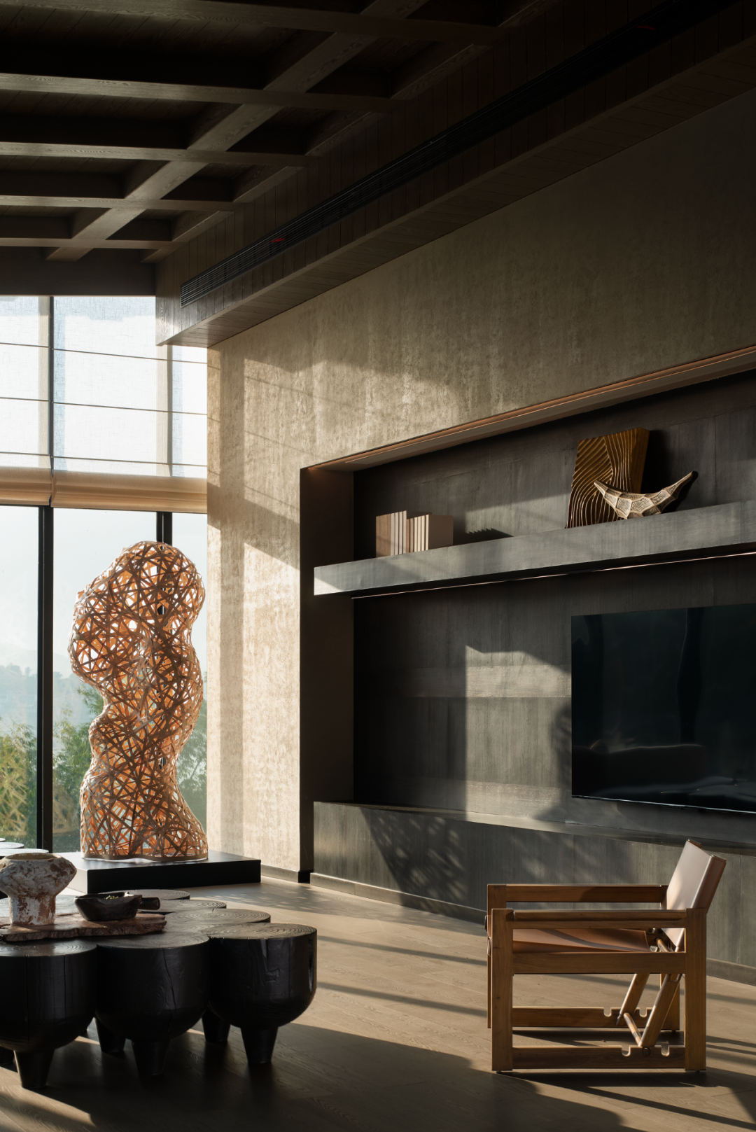 元禾大千新作|寻返乡愁x归园田居一长江边的院子-95