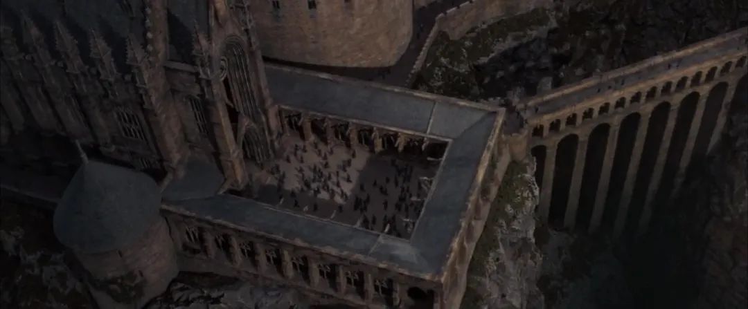 《哈利波特》建筑脑洞大揭秘，JK.罗琳的魔法世界如何炼成？-75