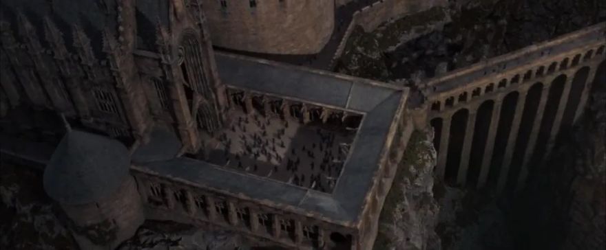 《哈利波特》建筑脑洞大揭秘,JK.罗琳的魔法世界如何炼成?-75