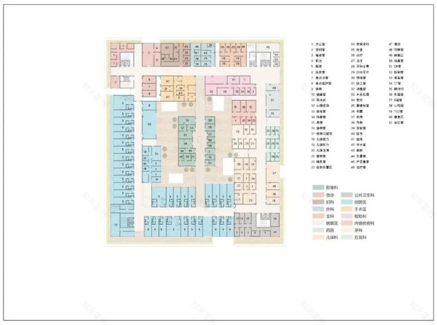 竞赛入围方案 | 疗愈之舟：西永社区卫生服务中心及养老中心 / gad、Itten+Brechbühl AG-35