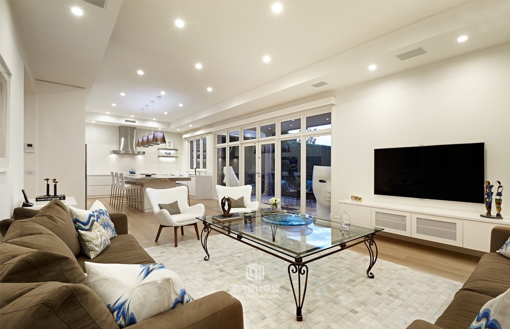 格里菲思设计---Toorak房子-4