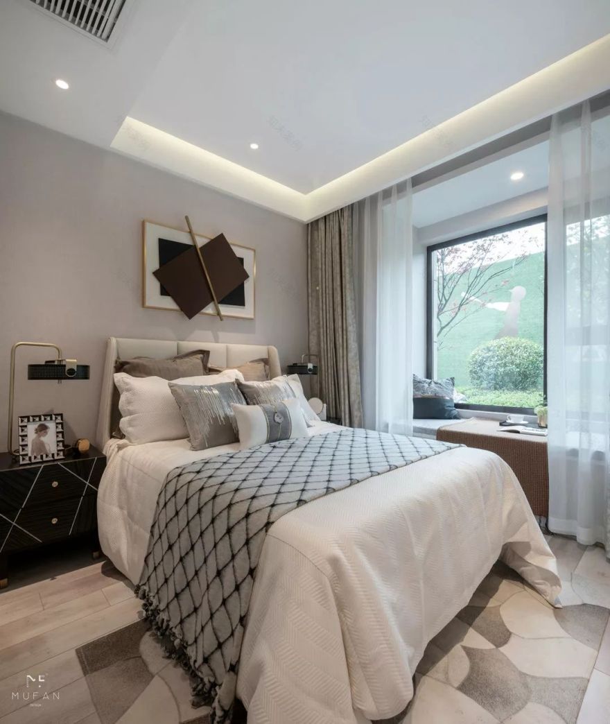 泰州宝龙世家 116#代简约样板间-46