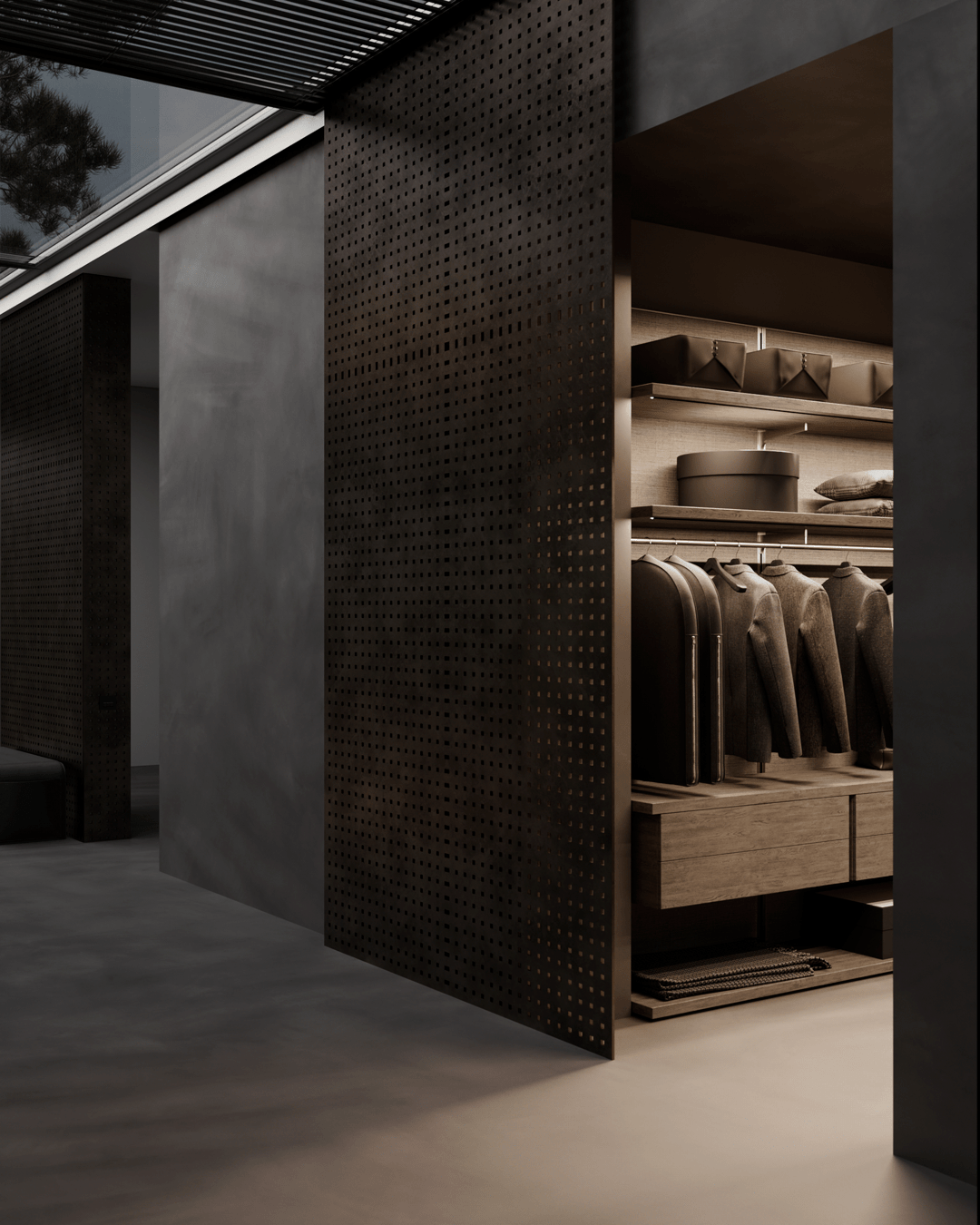 极简现代风住宅设计丨ArtPartner Architects-24