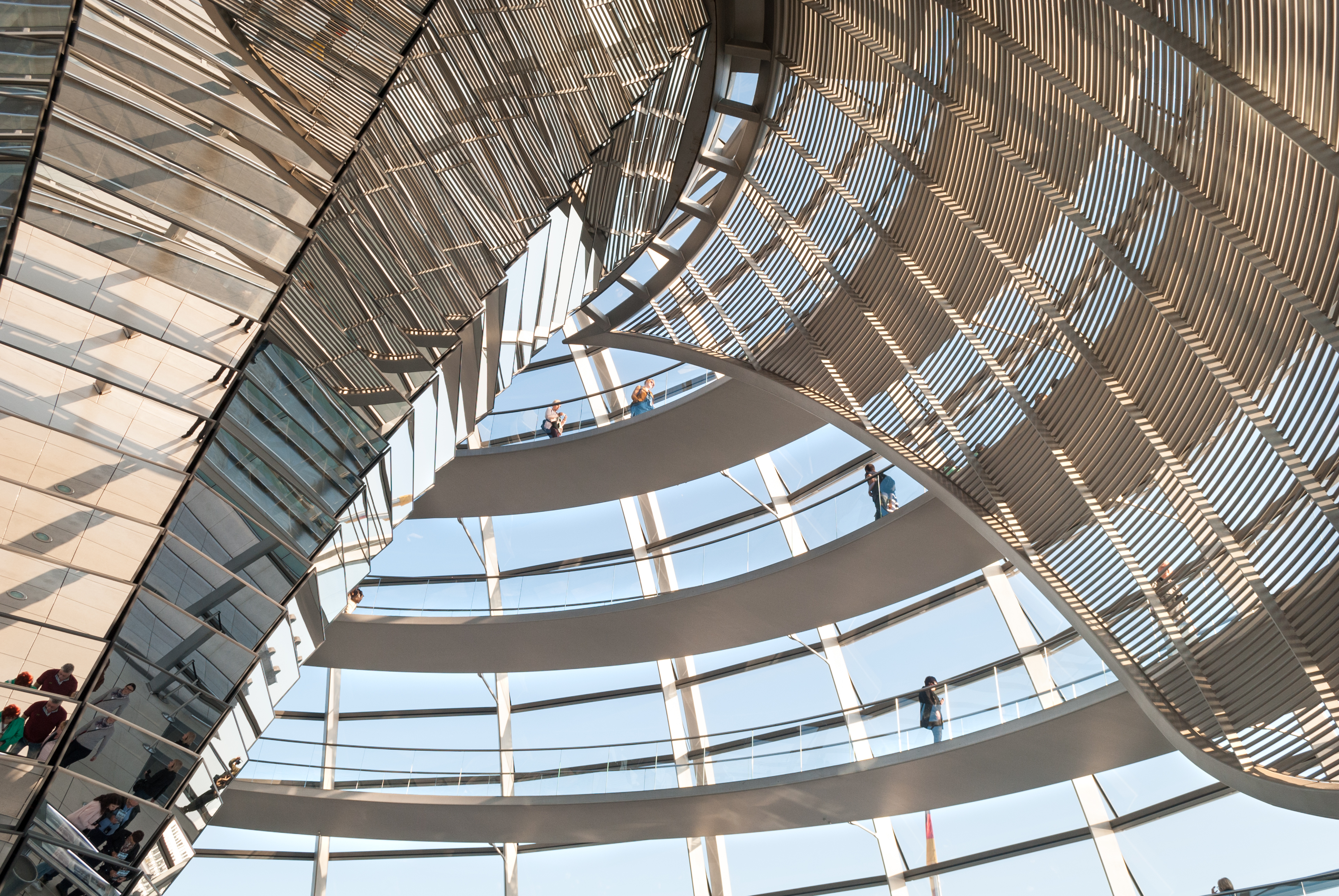 柏林国会大厦丨德国柏林-12