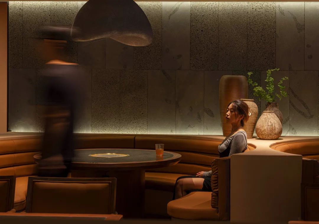 暖场火锅丨中国沈阳丨派克齐(PKQ)空间设计机构-45