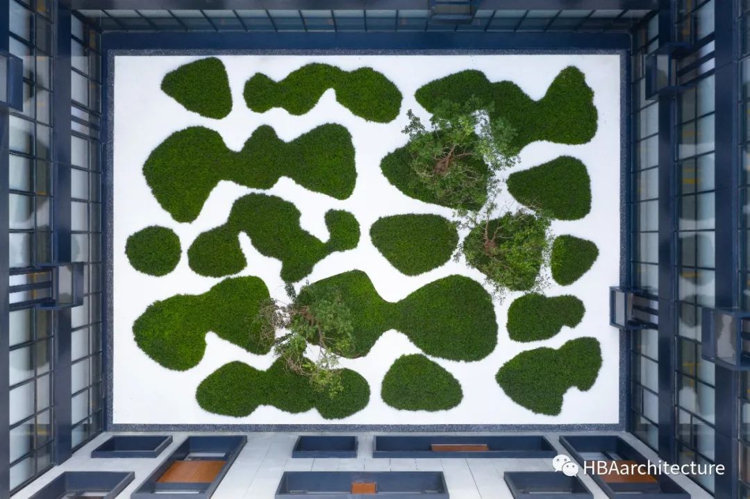 《只有河南》戏剧幻城酒店丨中国郑州丨HBAarchitecture-53