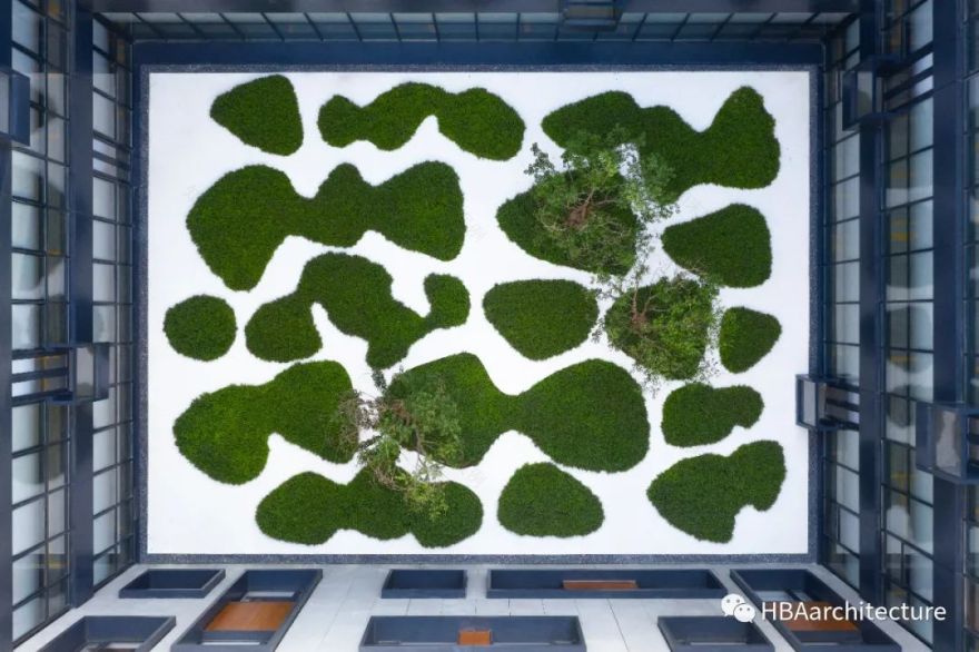 《只有河南》戏剧幻城酒店丨中国郑州丨HBAarchitecture-53