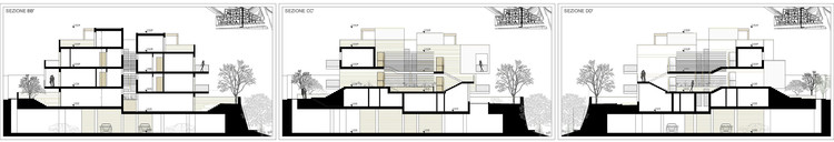 意大利 Polignano a Mare 传统与现代融合的住宅设计-21