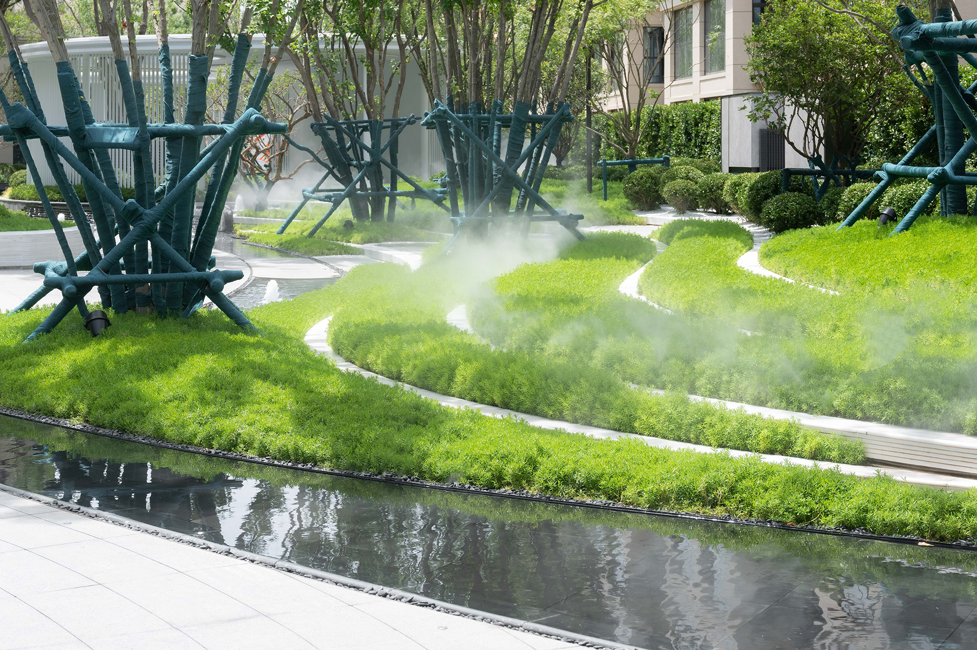 Rongcheng Qingyun Town, Tai'an - Residence - L&A GROUP | To Create a Better Environment-36