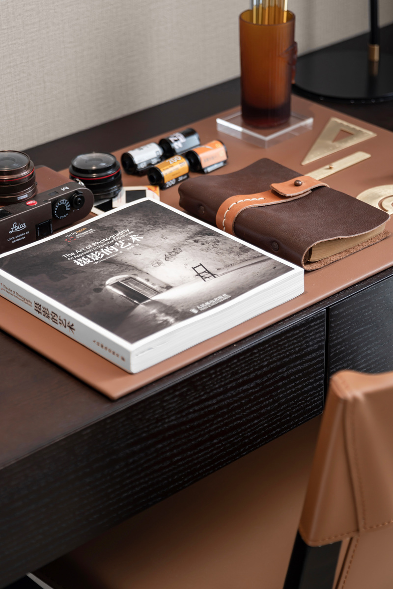 融合古典与现代的艺术生活空间设计-4