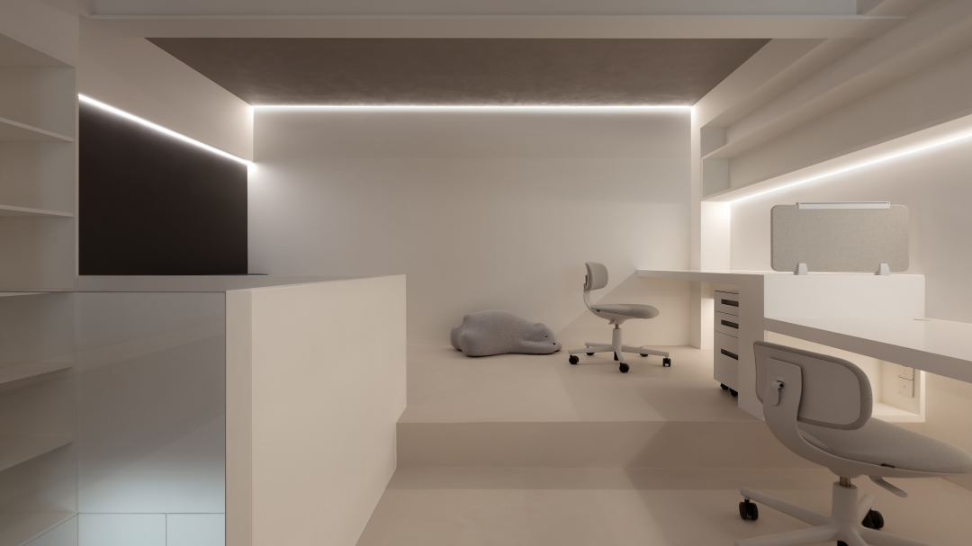 乐清 QILIPSU 办公空间丨中国浙江丨目后空间设计-36