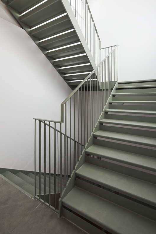 学生宿舍罗多 6 号丨西班牙塞维利亚丨Garcia & Melero Arquitectos-27