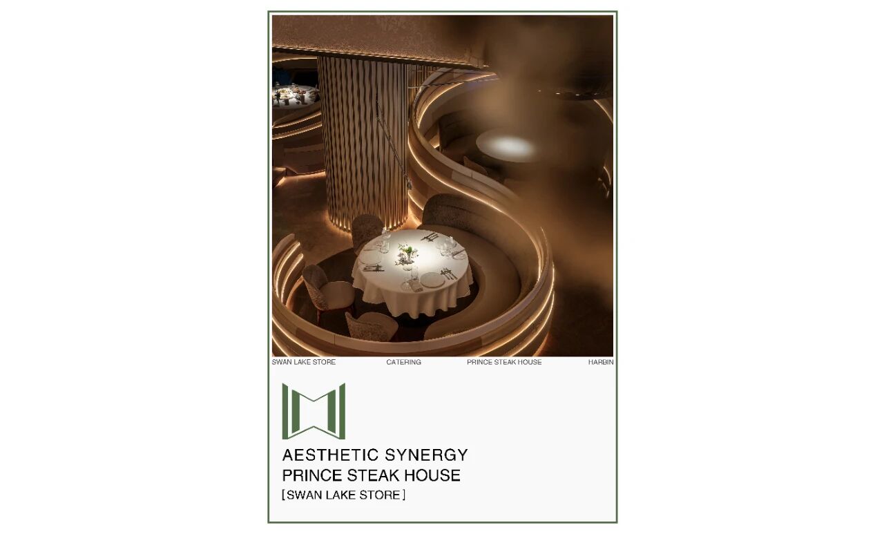 佐度王子扒房 [天鹅湖店]丨中国哈尔滨-0