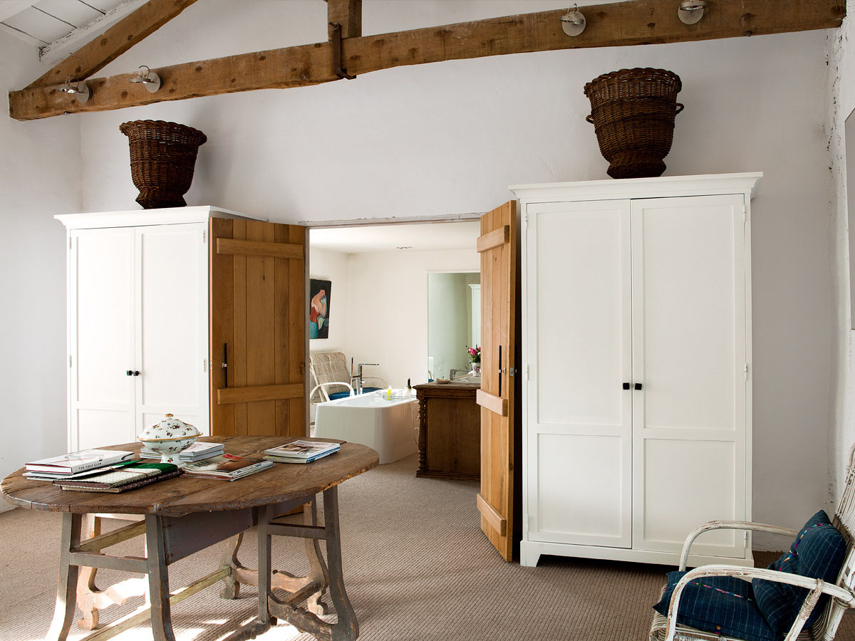 法国带历史的房子丨伊莎贝尔·洛佩斯  凯萨达-20