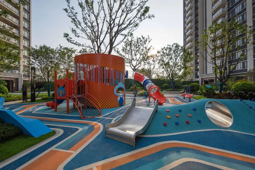 广州龙湖·天著 · 都市中的自然艺术花园丨中国广州丨DAOYUAN | 道远设计·深圳-64