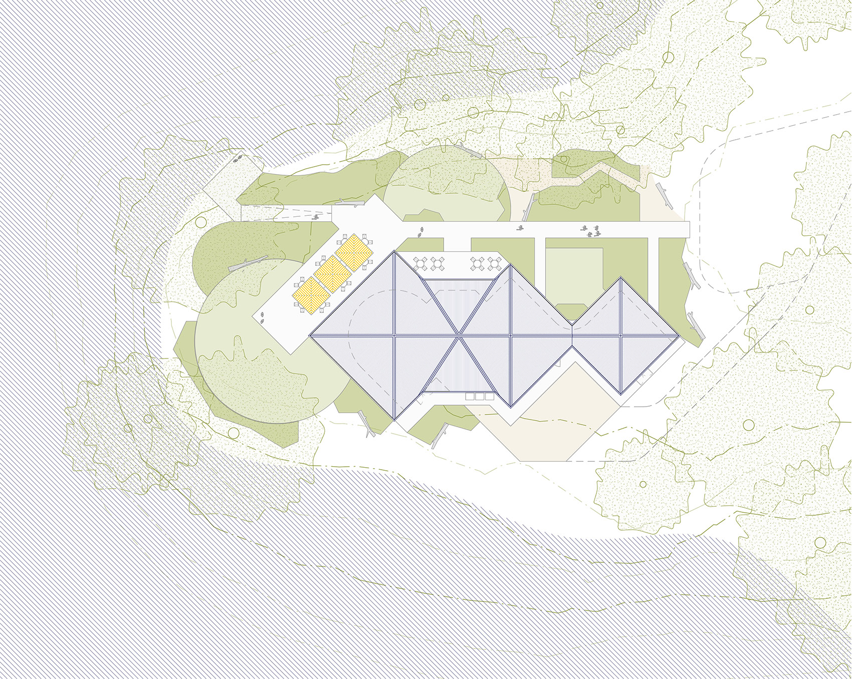 澳大利亚乌拉纳水上休闲中心丨Regional Design Service-57