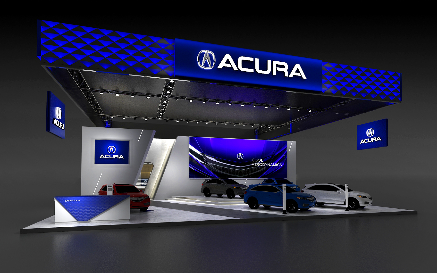 2020-2021 ACURA讴歌全国巡展-落地-2