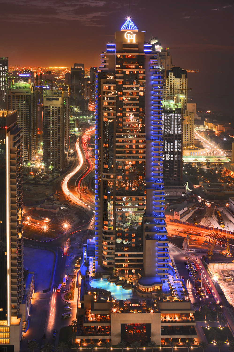 )Grosvenor House Dubai, Dubai, United Arab Emirates-28