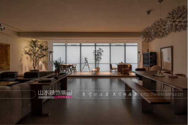 山水设计师打造的美好家居生活-79