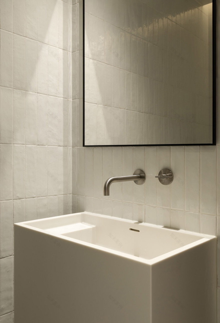 关于自然材料与时间的住宅丨中国丨NOTHING DESIGN-130