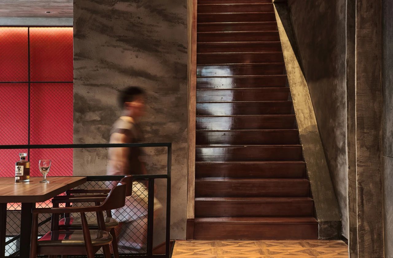 九川·餐饮空间丨中国南京丨南京苏格SG空间设计事务所-17