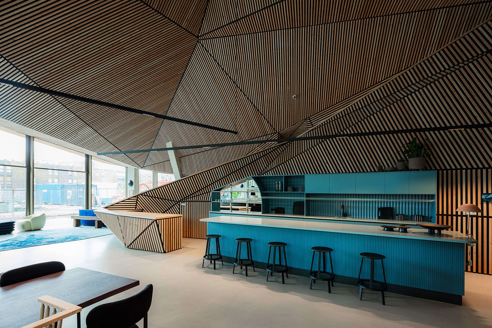 Jonas’住宅楼丨荷兰阿姆斯特丹丨Orange Architects-29