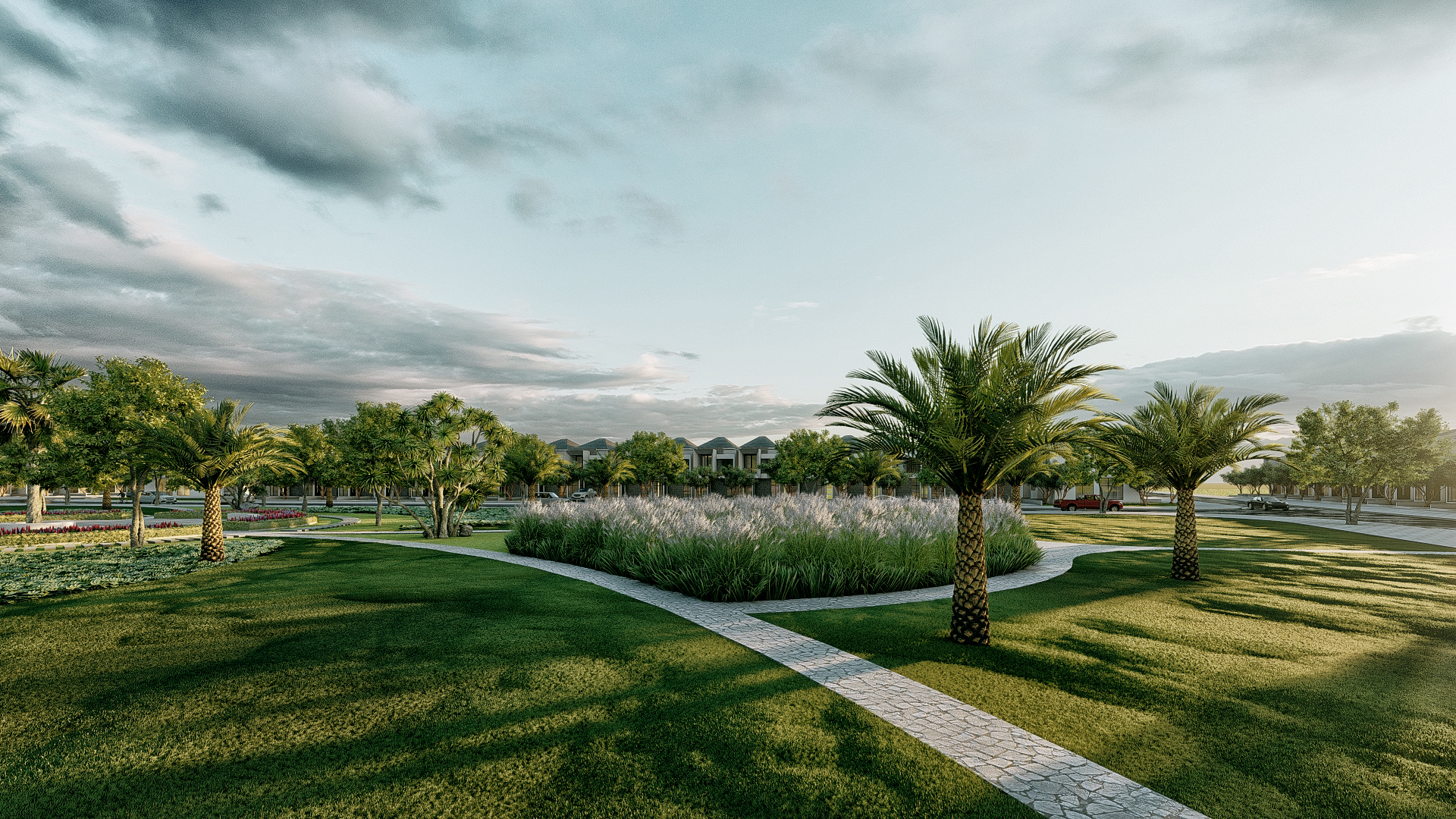 VINH AN HOA URBAN PARK 1-7