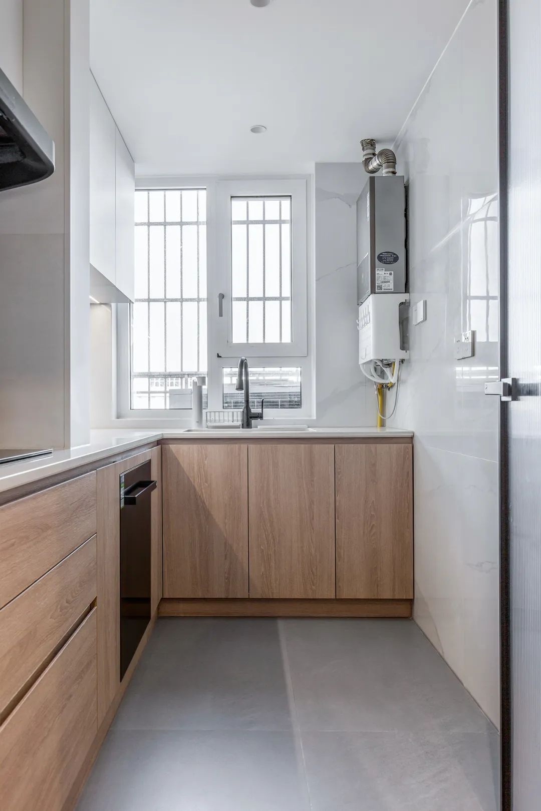 北京86㎡三口之家丨中国北京丨玖雅设计-41