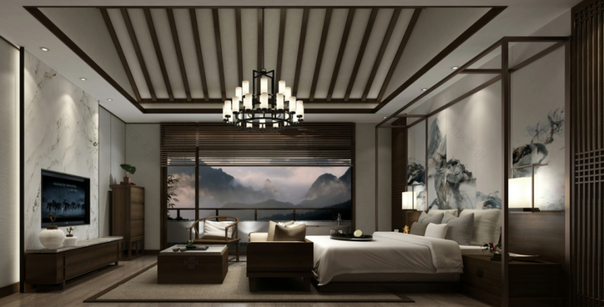 金臻国际 · 安徽一品天下茶产业园-18