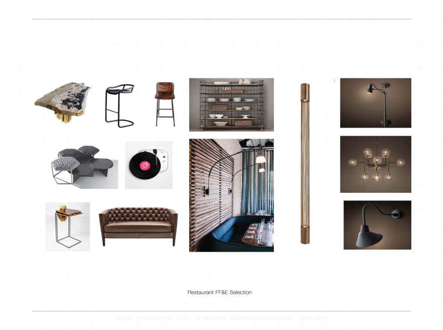 Ballroom Renovation - Loews Vanderbilt - Nashville, TN-35