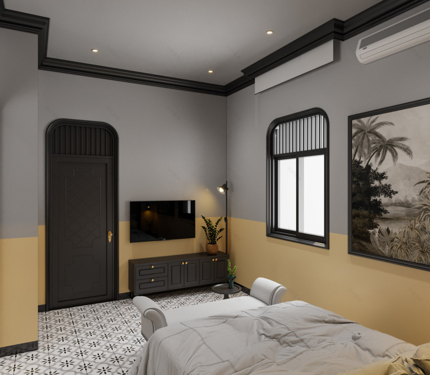 Indochine Viet Nam(按当地风格的印度支那风格项目)丨越南丨Garch(芽庄Garch参与合作)-31