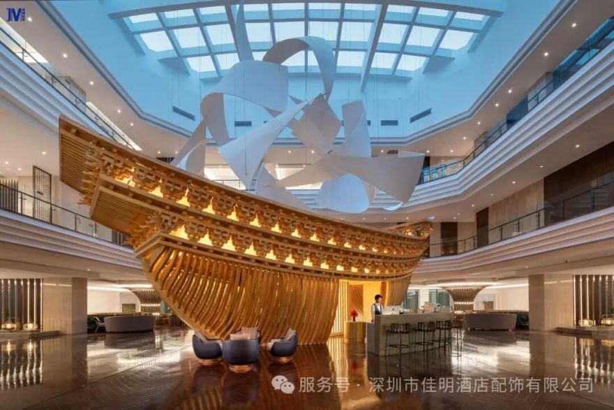 深圳佳明-台州白天鹅酒店及会议中心-31