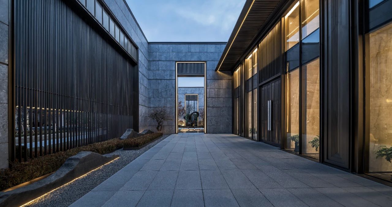  北京未琦建筑景观设计事务所丨沈阳龙湖·云峰原著 示范区 景观建筑设计 丨中国沈阳-130