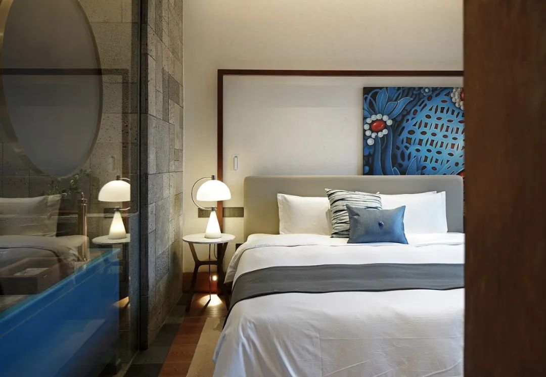 《西厢记》戏曲元素融入民宿设计,打造暧昧空间-94