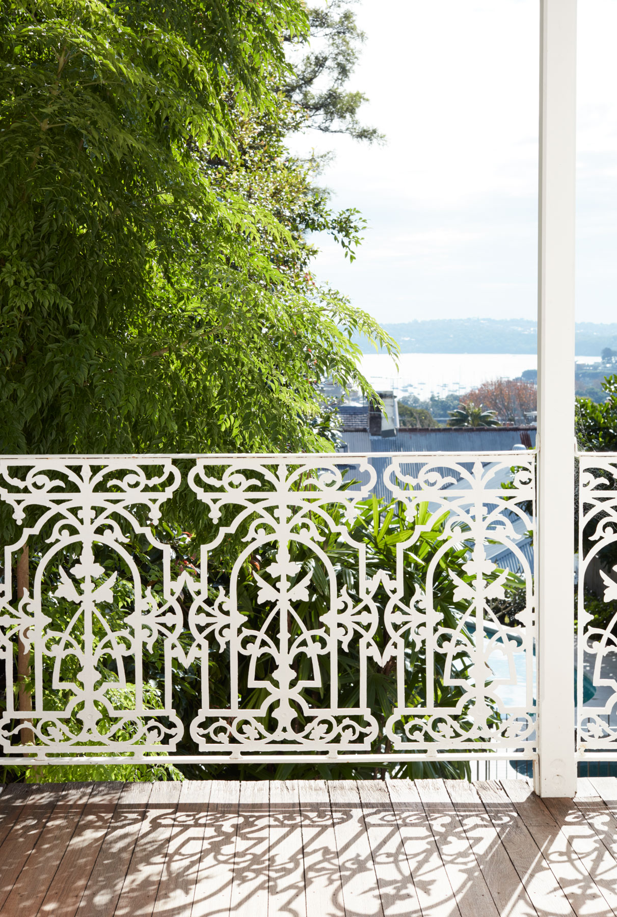 帕多泳池露台丨澳大利亚悉尼丨Luigi Rosselli Architects-20