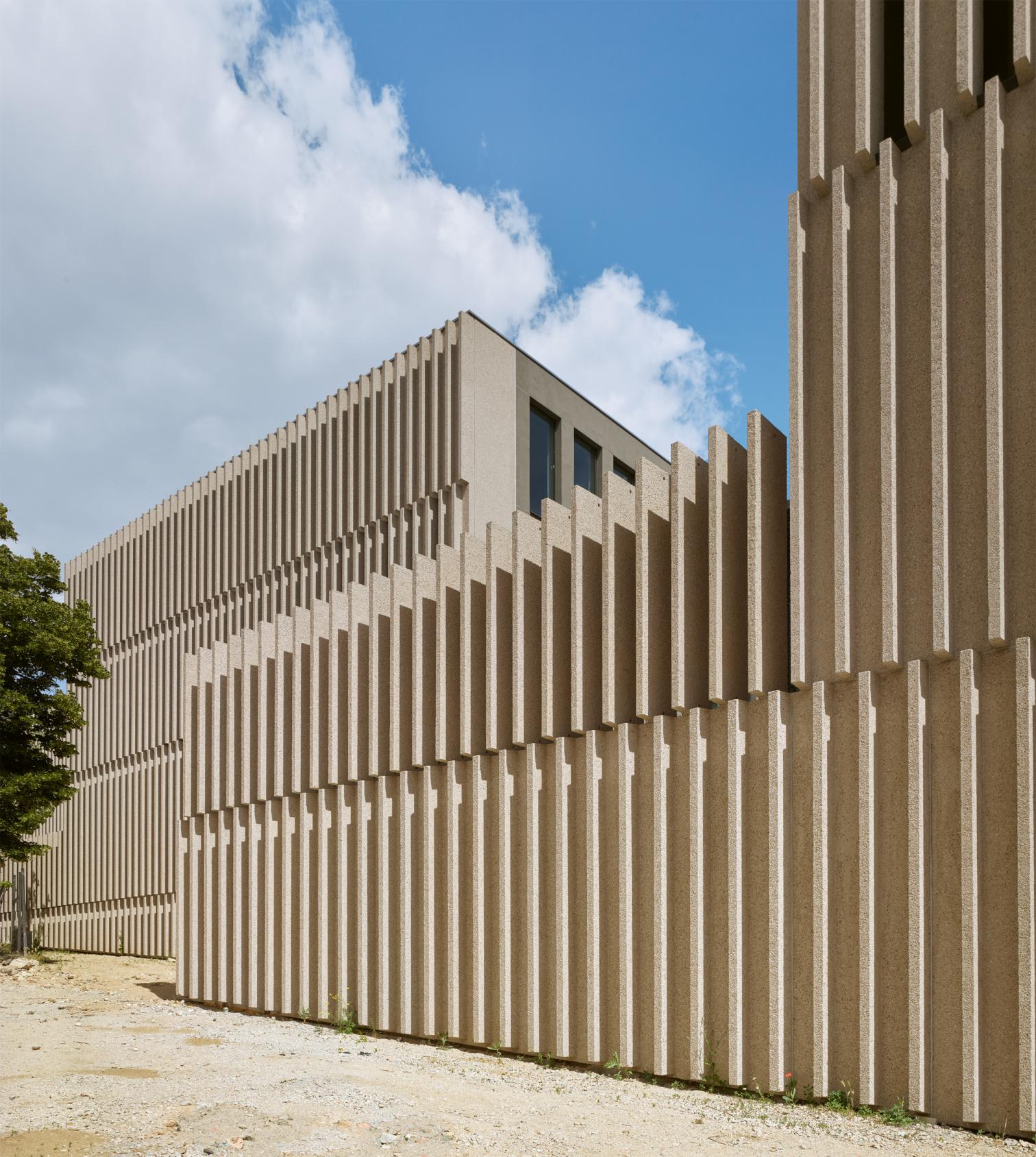 西班牙 Segovia 大学校园二期-15