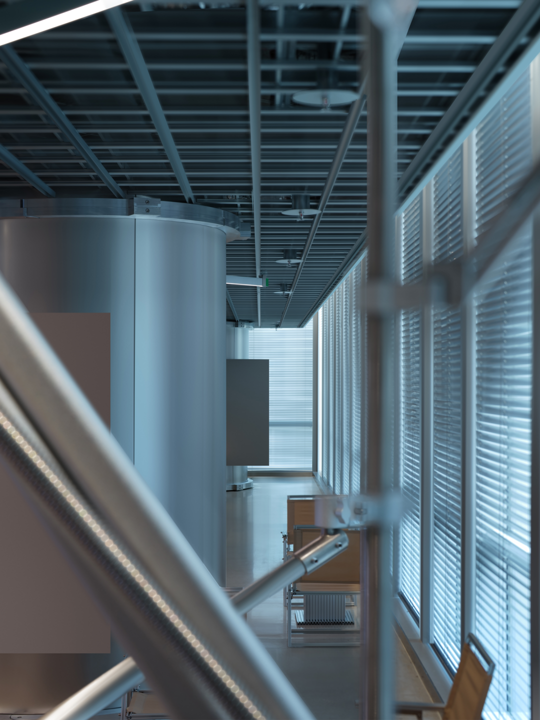 超级平常办公室丨中国深圳-112