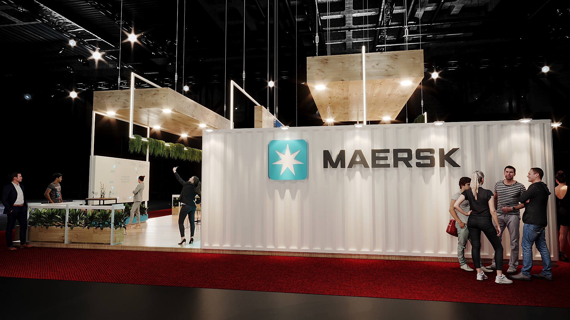 MAERSK INTERMODAL 2024-6